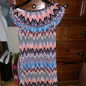 Strapless Maxi Dress